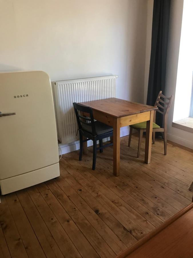 Gemuetliche Ferienwohnung An Der Elbe Bleckede Exterior foto